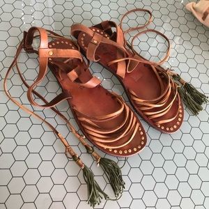Free People Willow Sandals
